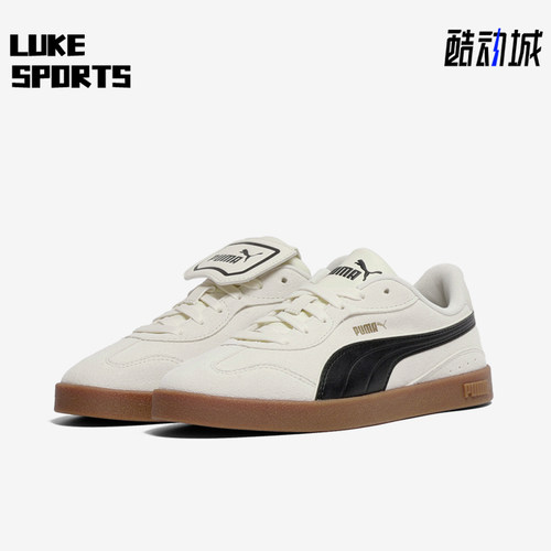 Puma/彪马正品Club Azura SD女士时尚耐磨缓震板鞋404477-01
