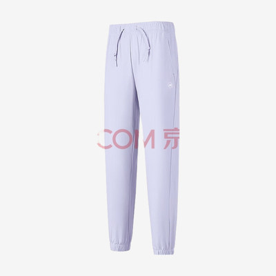 Skechers斯凯奇正品女舒适凉感针织运动裤P225W152-00FW