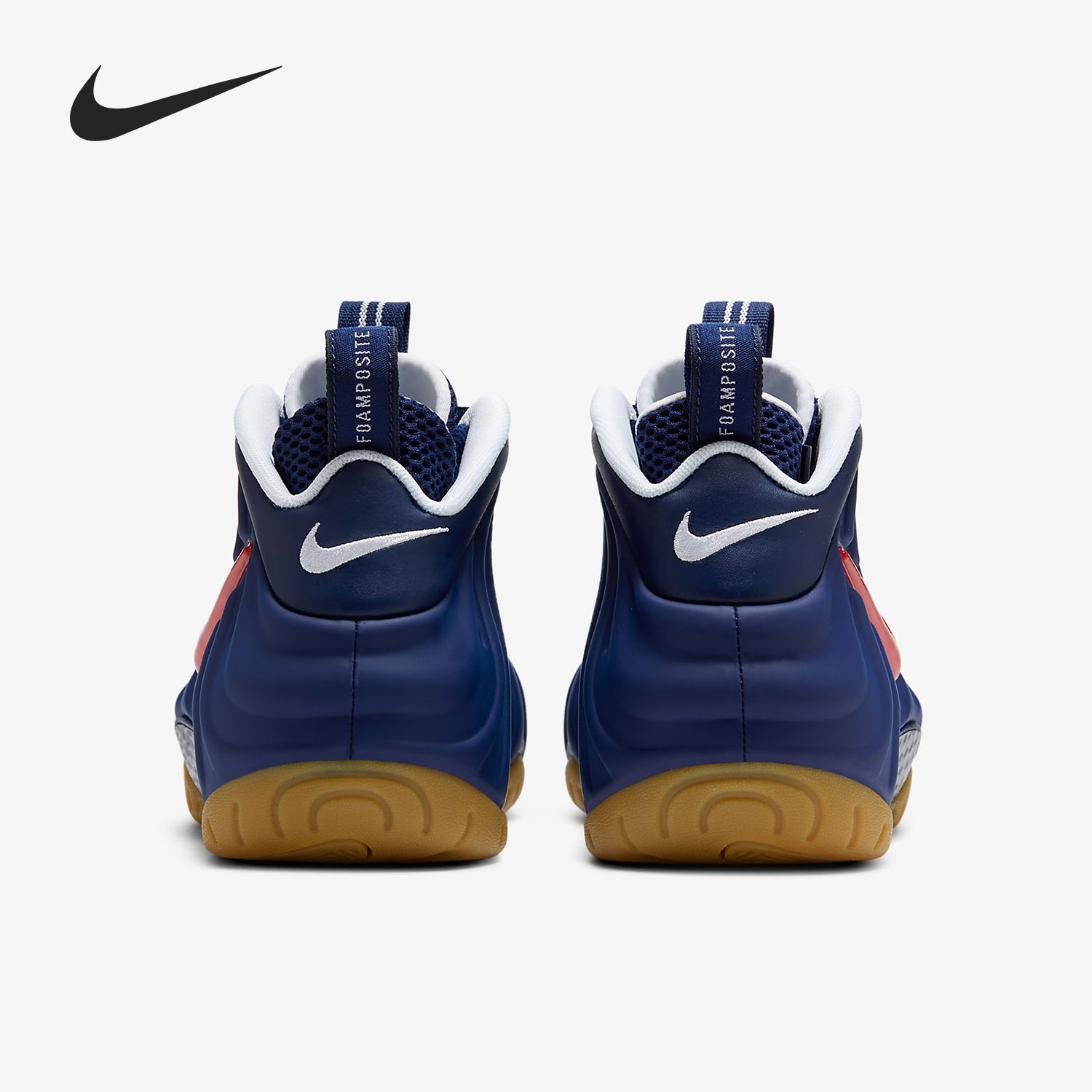 Nike/耐克正品 AIR FOAMPOSITE PRO 男子防滑运动休闲鞋CJ0325