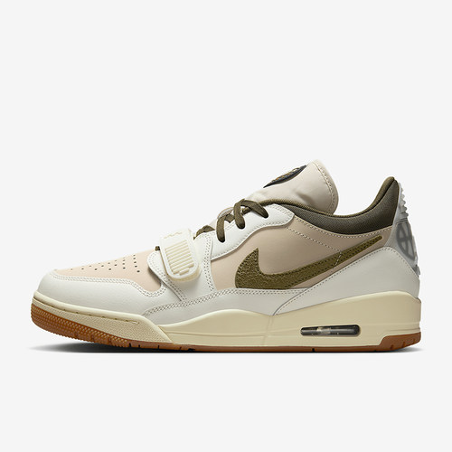 Nike/耐克正品JORDAN男士缓震低帮运动经典气垫篮球鞋IB8856-121