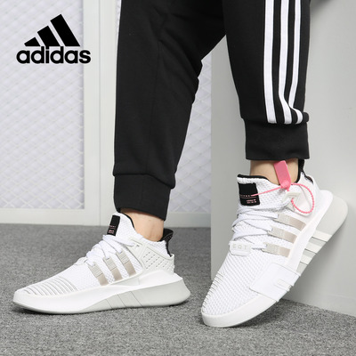 adidas女子eqt舒适运动休闲鞋