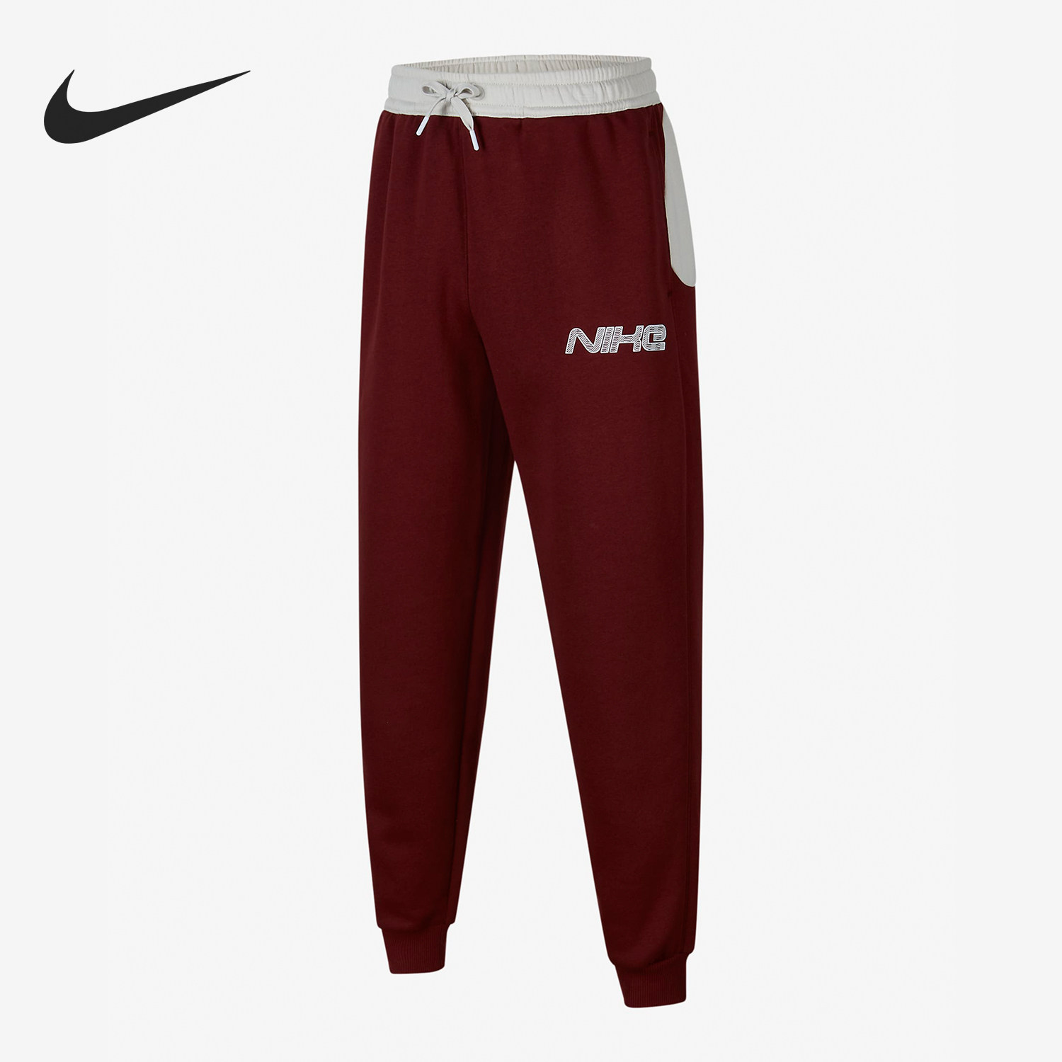 Nike/耐克正品春季儿童宽松简约休闲运动束脚长裤FN9132-619,童装/婴儿装/亲子装,裤子,淘宝优惠券,粉丝福利购,淘宝优惠卷