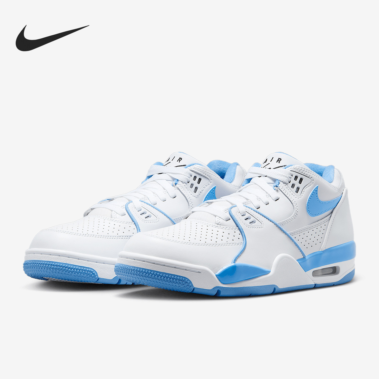 耐克男士运动缓震气垫轻盈篮球鞋