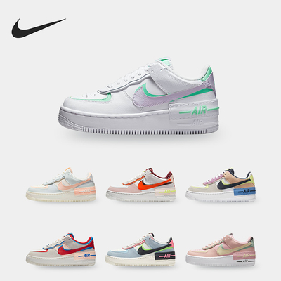 耐克男女休闲低帮运动板鞋