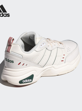 Adidas/阿迪达斯正品 冬季男子STRUTTER轻便休闲跑步鞋FV0426