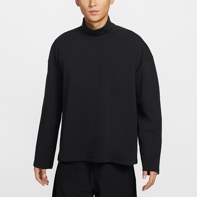 Nike/耐克正品2025冬季款男士耐穿立领休闲日常套头衫IF2120-010