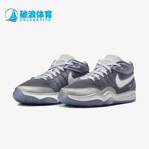 Nike/耐克正品GT Hustle 2女士经典耐磨实战运动篮球鞋FQ9371-010