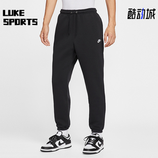 款 2025秋季 男士 日常运动束脚耐穿长裤 010 Nike FN3809 耐克正品