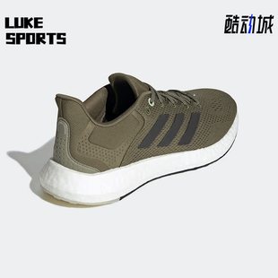 Shoes男子跑步鞋 Adidas 阿迪达斯正品 GY5101 Pureboost