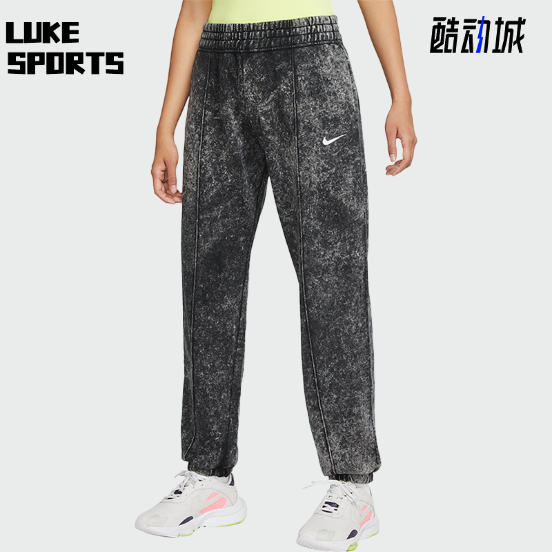 耐克女子运动休闲长裤