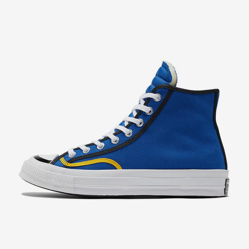 Converse匡威 高帮1970s机能风男女撞色休闲板鞋帆布鞋 171410C