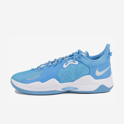 Nike/耐克正品PG 5  University Blue男士篮球鞋DM5045-405