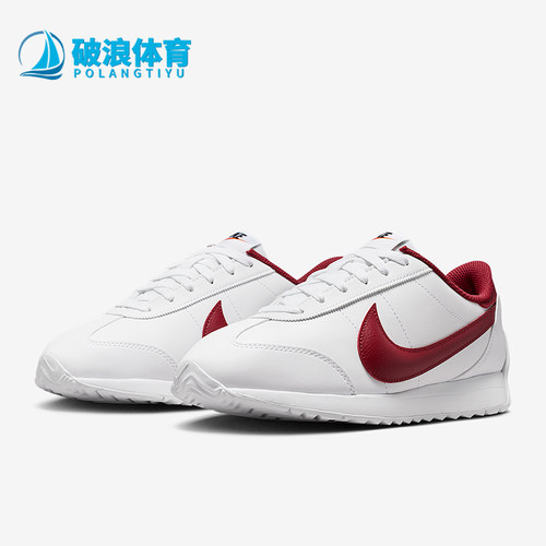Nike/耐克正品Pacific Leather女士耐磨低帮系带运动鞋HV6430-101