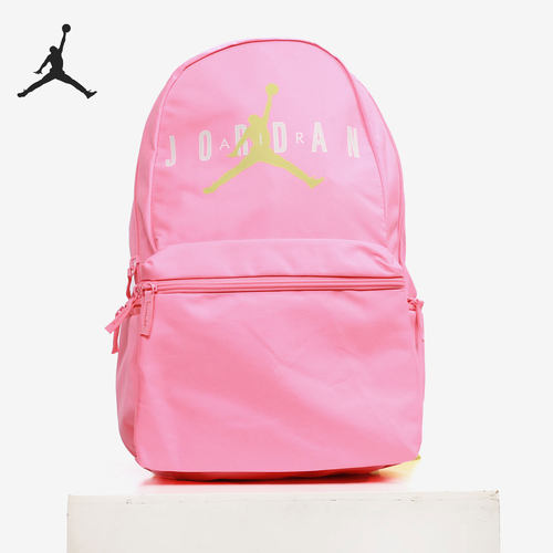 Nike/耐克正品 JORDAN 男女大容量运动双肩背包DH0412-605