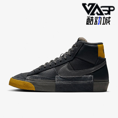 耐克男女休闲运动中帮板鞋