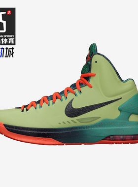 Nike/耐克正品Zoom KD5 All Star男士气垫运动篮球鞋583111-300