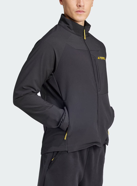 Adidas/阿迪达斯官方正品当季新款男士时尚休闲日常外套IX7920