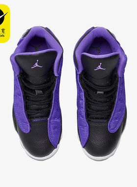 Nike/耐克正品JORDAN GS女子大童运动中帮时尚篮球鞋FD4648-501