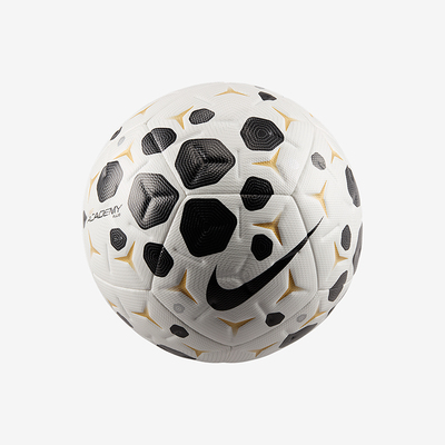 Nike/耐克正品Academy男女比赛训练运动经典耐磨足球HV4392-100