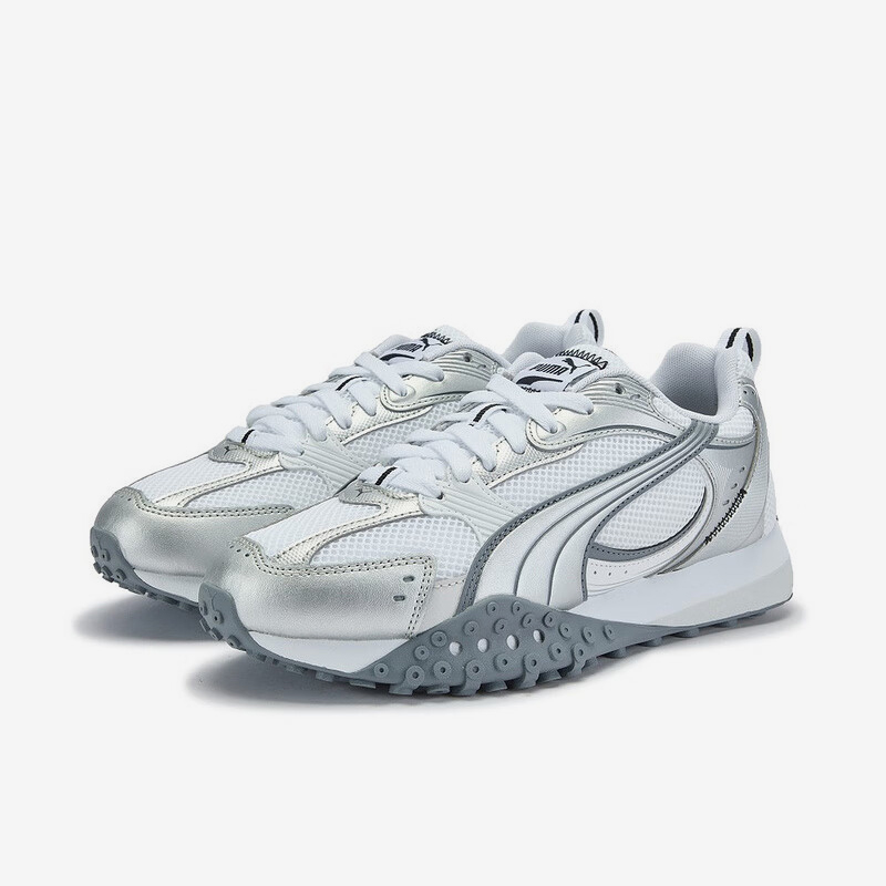 Puma/彪马正品BLKTOP RIDER男女耐磨时尚低帮轻便运动鞋406318-02