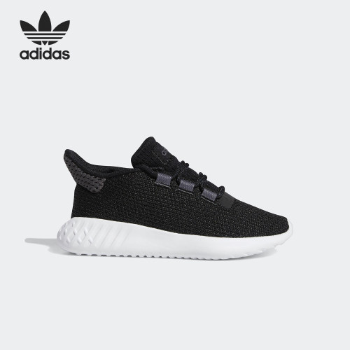 Adidas/阿迪达斯正品 TUBULAR DUSK 三叶草 男小童 经典鞋B22488