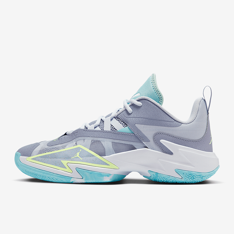 耐克男士实战缓震运动篮球鞋