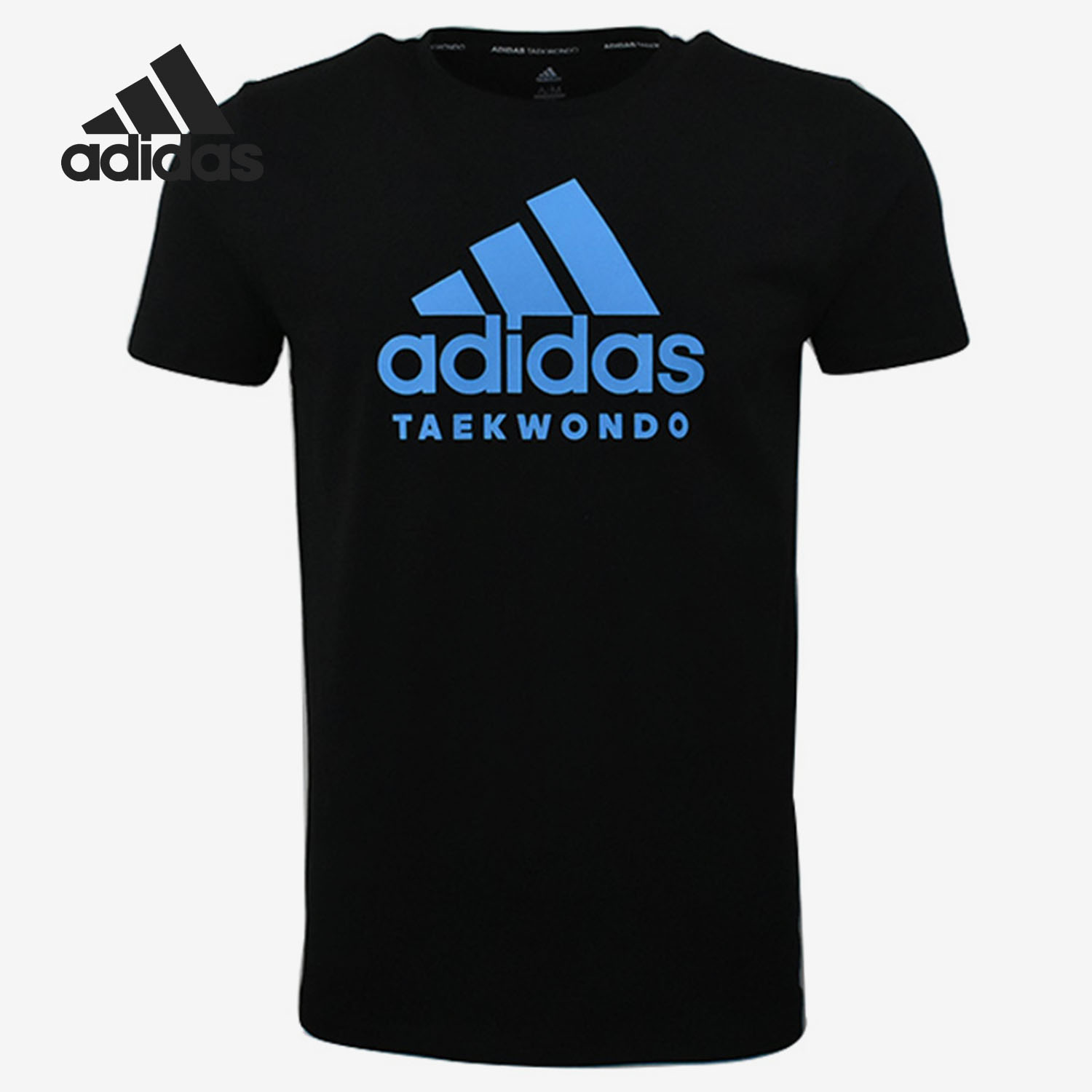 Adidas/阿迪达斯当季新款系列男印花舒适运动休闲T恤 ADITSG2