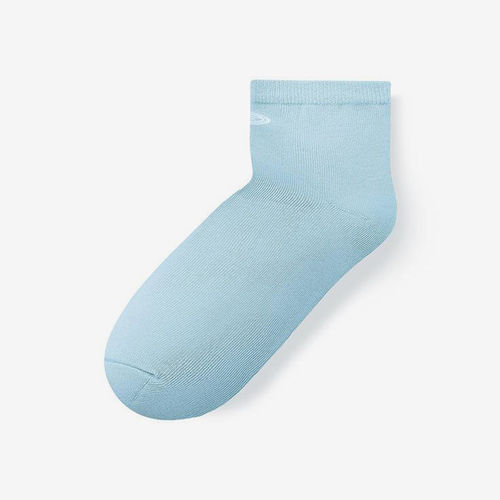Skechers/斯凯奇正品四季款男女同款简约短筒袜一双装L324U082