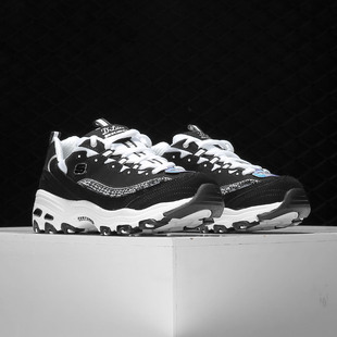 新款 当季 DLITES WOMEN女子时尚 Skechers 运动跑步鞋 斯凯奇正品