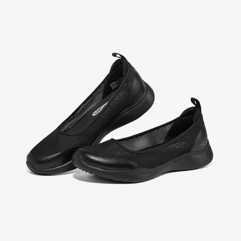 Skechers/斯凯奇正品女子舒适透气耐磨低帮一脚蹬运动休闲鞋,运动鞋new,运动休闲鞋,淘宝优惠券,粉丝福利购,淘宝优惠卷