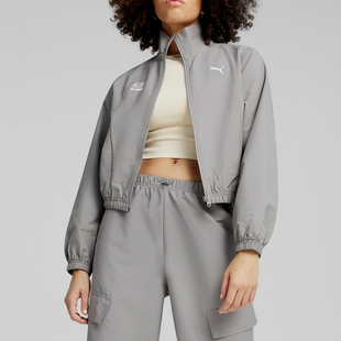 GRAPHIC Puma DARE JACKET女士运动休闲外套 彪马正品
