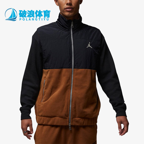 耐克男子舒适运动棉马甲