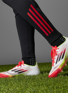Adidas/阿迪达斯正品XCrazyfast新款白红色经典比赛足球鞋IE1206