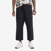 彪马正品 530247 新款 简约斜纹梭织运动长裤 男女时尚 Puma