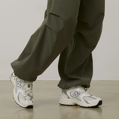 New Balance/NB正品新款男子轻便透气耐磨低帮运动休闲鞋MR530SX