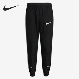 新款 2020春季 耐克正品 010 SWOOSH休闲运动长裤 DJ4133 男子裤 Nike