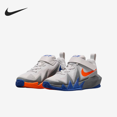 Nike耐克正品S.T.Dynamite儿童魔术贴防滑透气篮球鞋IH2307-005