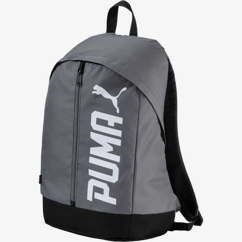 Puma彪马正品男女印花拉链开合运动休闲户外运动双肩包074417-02
