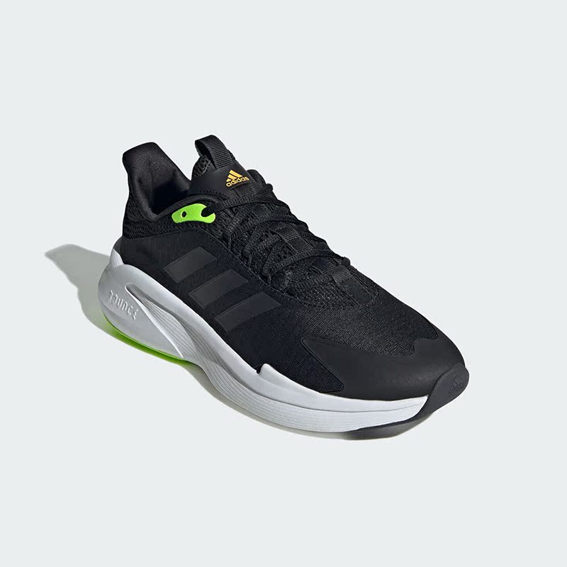 阿迪达斯男女时尚减震运动跑步鞋