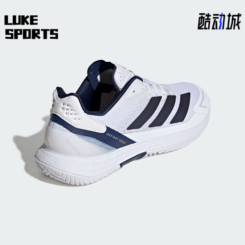 Adidas/阿迪达斯正品DEFIANT SPEED 2男士运动速度型网球鞋JR1746
