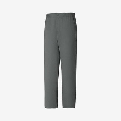 Skechers/斯凯奇正品2026男士休闲舒适运动梭织长裤P225M166-04YJ