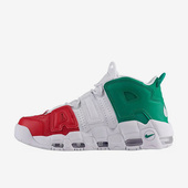 耐克正品 男女同款 中帮透气复古运动篮球鞋 Nike AV3811 600