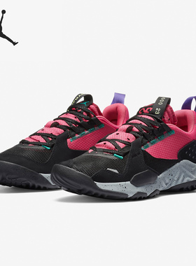 Nike/耐克正品 JORDAN DELTA 男女泡棉缓震回弹低帮运动鞋CD6109