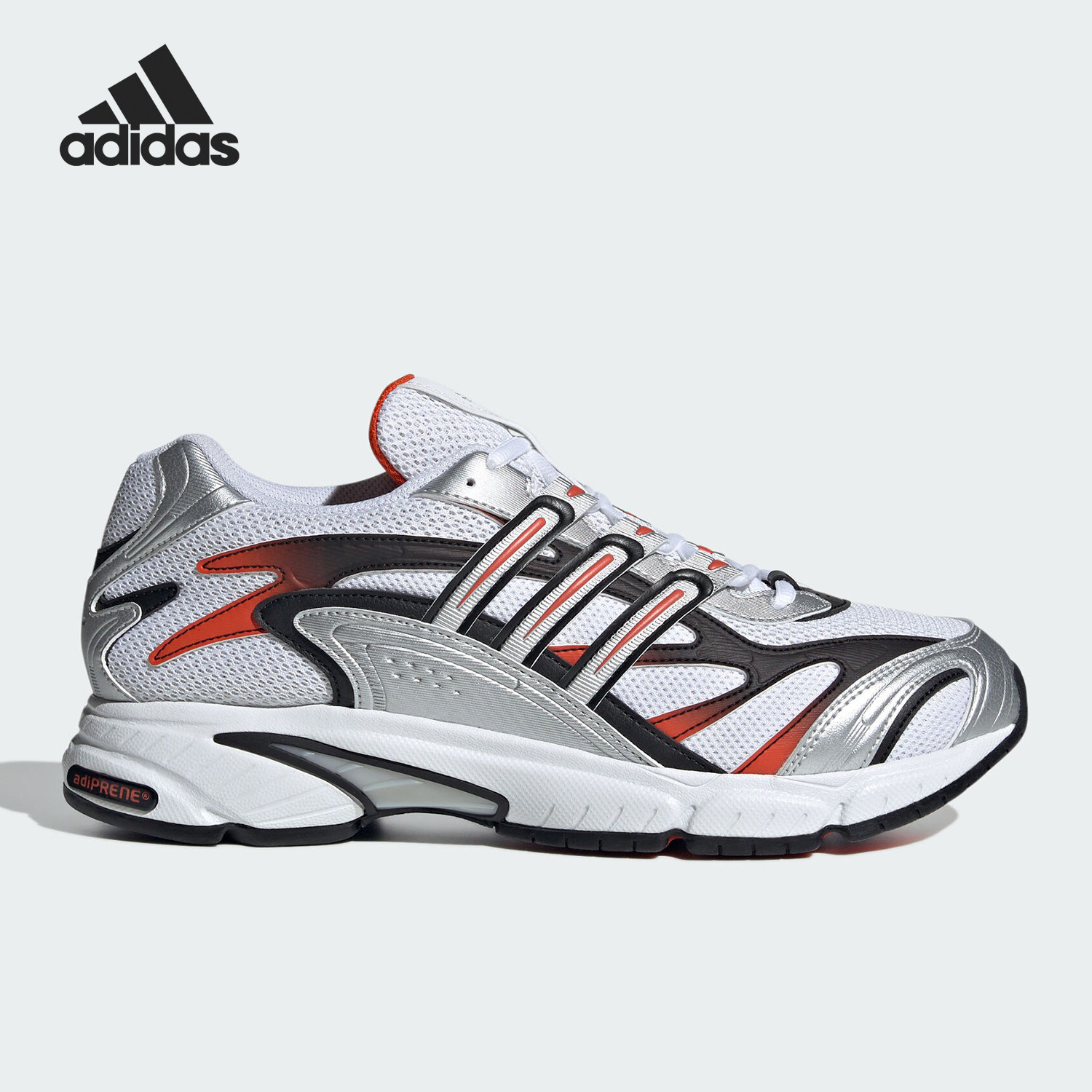Adidas/阿迪达斯正品TEMPER RUN 2男女款千禧风跑步鞋JI4642