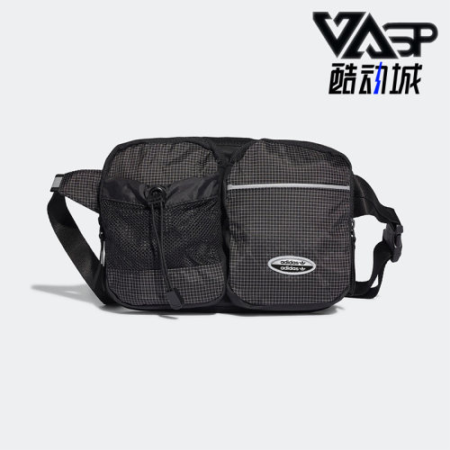 阿迪达斯正品男女运动拎包