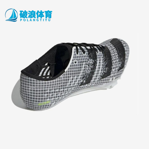 Adidas/阿迪达斯正品 Adizero Finesse男士经典低帮跑步鞋FY0335