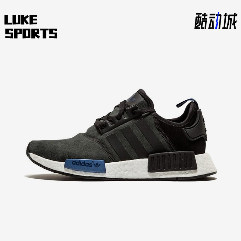 Adidas/阿迪达斯正品三叶草NMDR1新款男女经典休闲运动鞋S75230