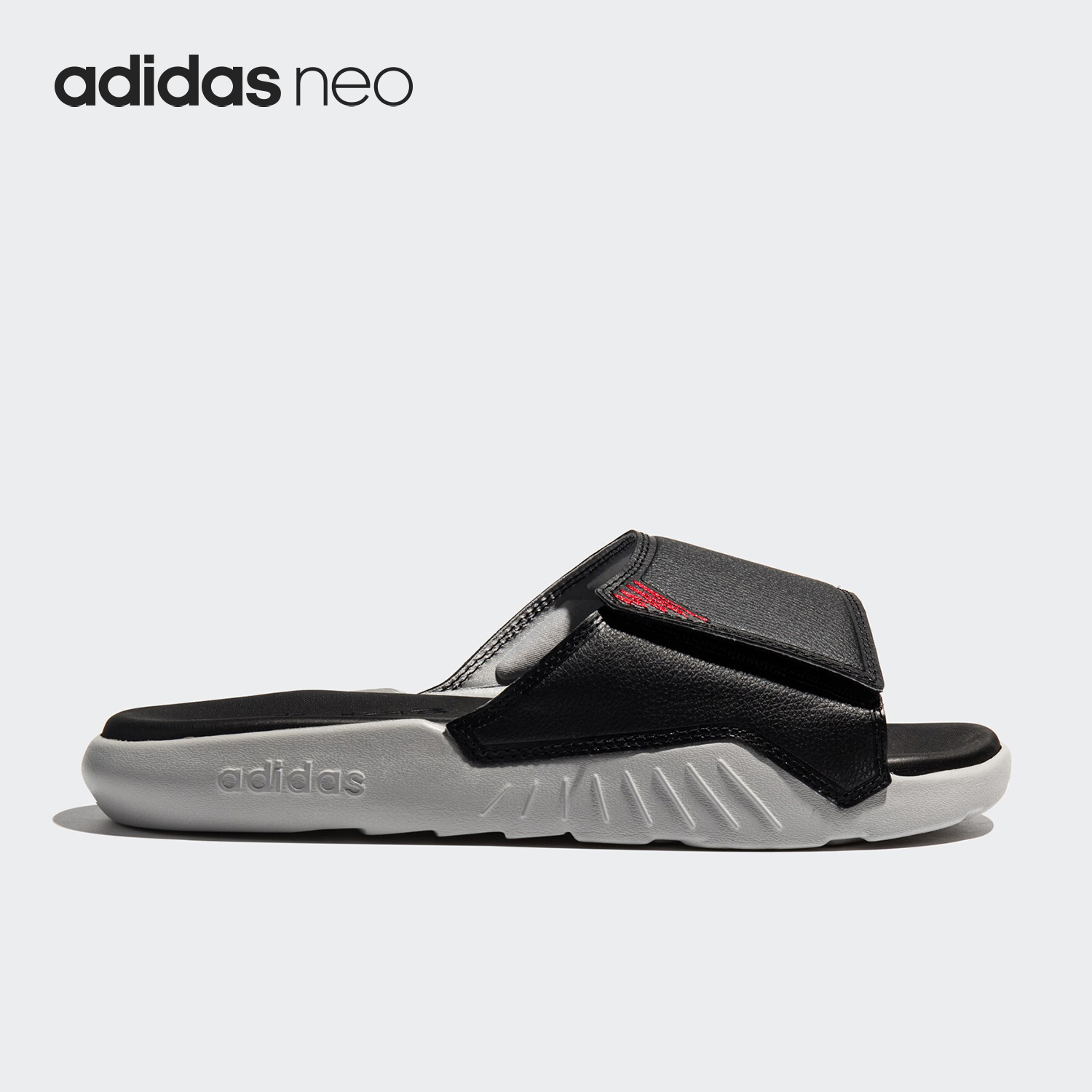 Adidas/阿迪达斯正品 QUESTAR SLIDE 男女休闲运动游泳拖鞋F37031