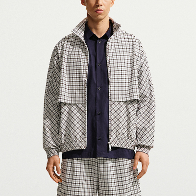 Nike/耐克正品Sportswear男士户外运动夹克经典外套IR7581-009