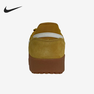 Nike/耐克正品TeraManta新款男棕白色低帮休闲鞋IB7254-700